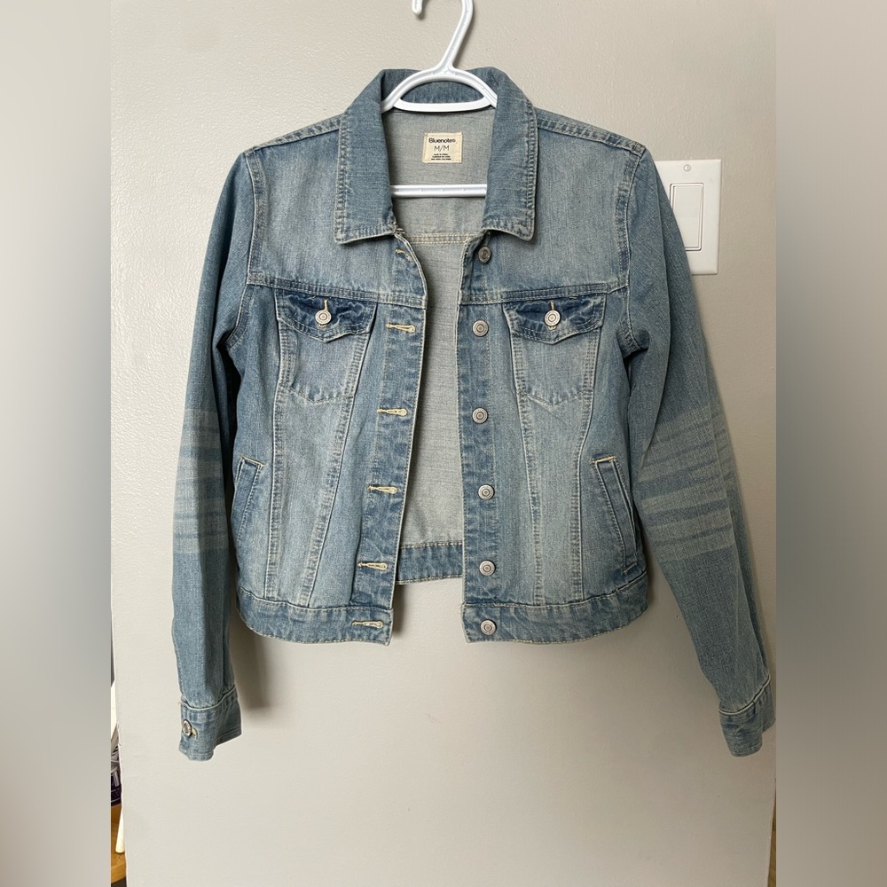 Bluenotes Jean Jacket